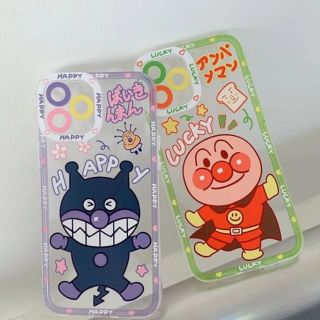 アンパンマンスマホケース