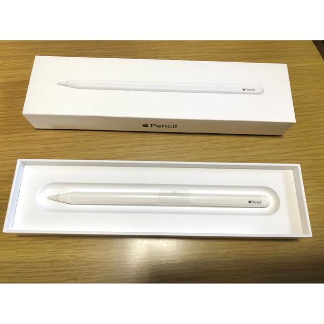 Apple Pencil 第二世代