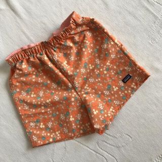 パタゴニア(patagonia)のpatagonia パタゴニア キッズ バギーズショーツ　5T(水着)