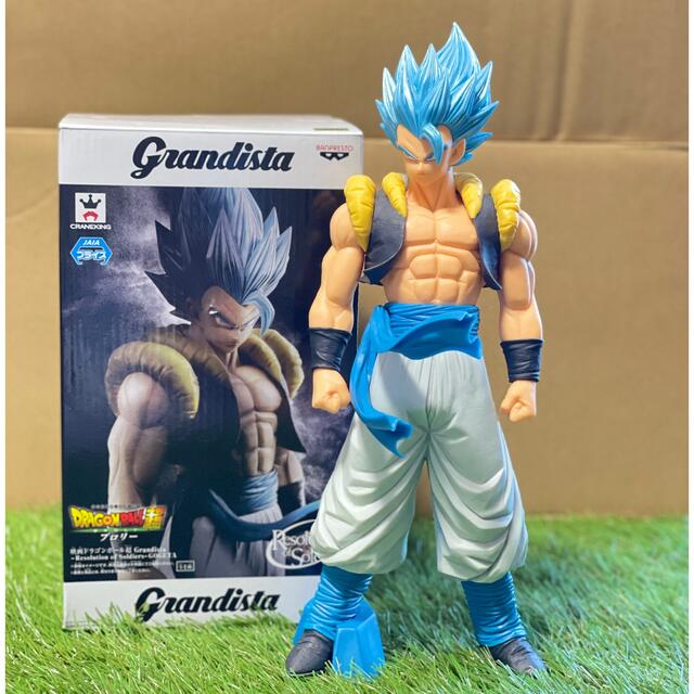 ドラゴンボール - ドラゴンボール超 ゴジータ フィギュアの通販 by ドラゴンボール - ドラゴンボール超 ゴジータ フィギュアの通販 by