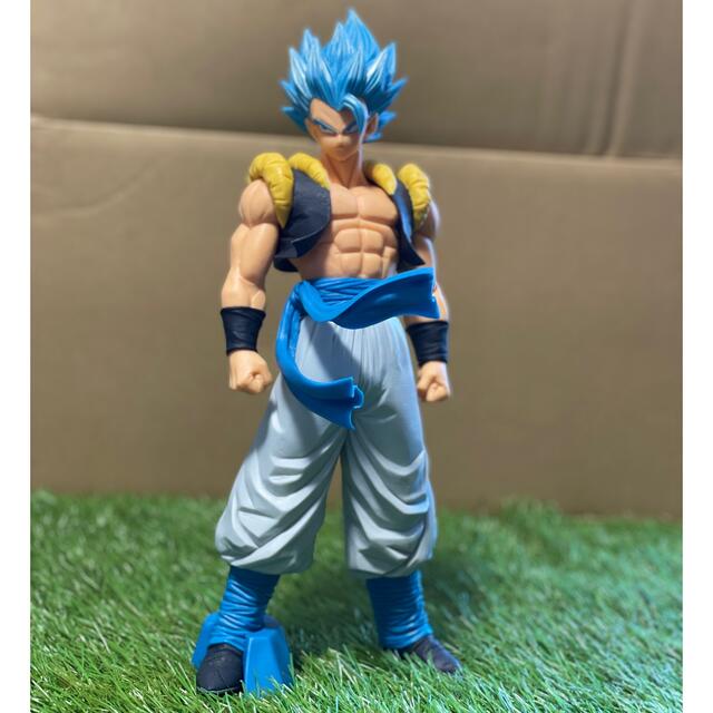 ドラゴンボール - ドラゴンボール超 ゴジータ フィギュアの通販 by ドラゴンボール - ドラゴンボール超 ゴジータ フィギュアの通販 by
