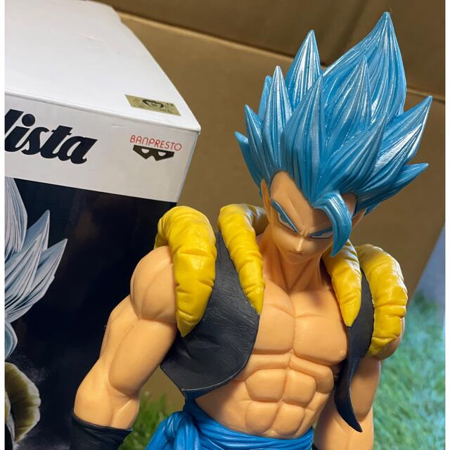 ドラゴンボール - ドラゴンボール超 ゴジータ フィギュアの通販 by ドラゴンボール - ドラゴンボール超 ゴジータ フィギュアの通販 by