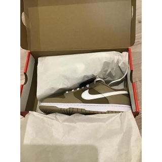 ナイキ(NIKE)の26cm ダンク ロー DUNK LOW ジャッジグレー JUDGE GREY(スニーカー)