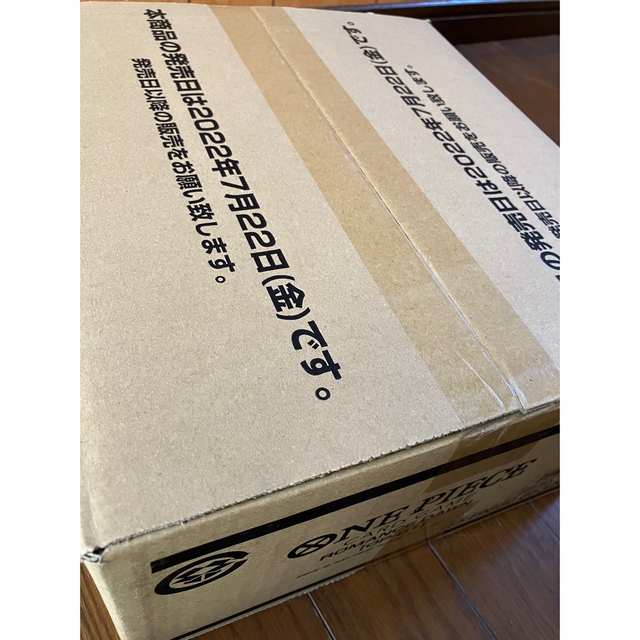安価 ワタナベ ONE PIECE - ワンピース ロマンスドーン 1カートン 完全