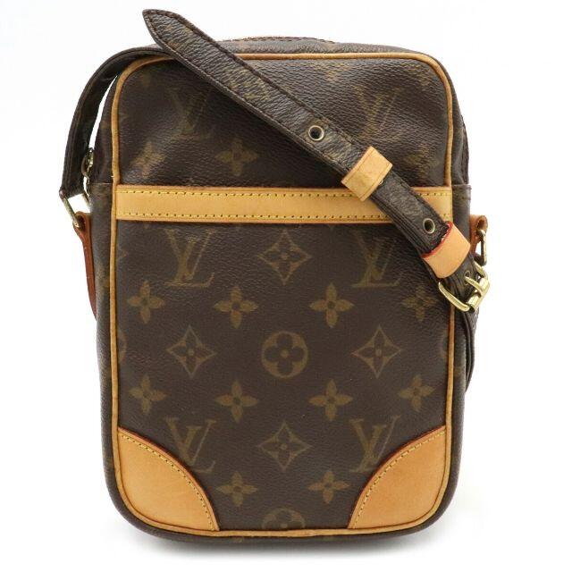 想像を超えての LOUIS VUITTON (12180960) ショルダーバッグ ダヌーブ モノグラム ヴィトン ルイ - ショルダーバッグ 想像を超えての LOUIS VUITTON (12180960) ショルダーバッグ ダヌーブ モノグラム ヴィトン ルイ - ショルダーバッグ