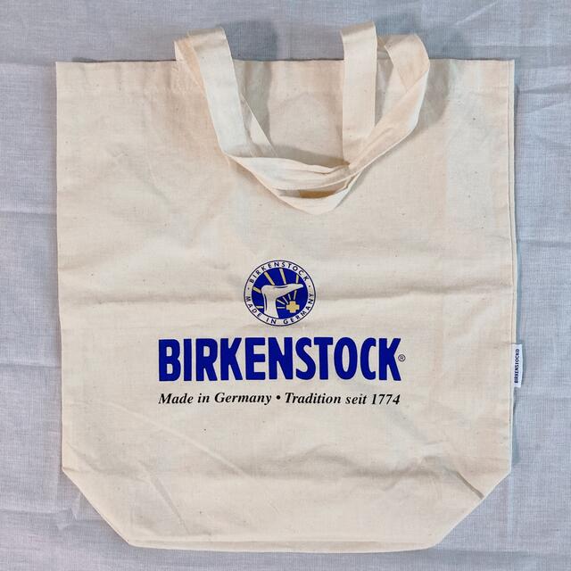 BIRKENSTOCK(ビルケンシュトック)のエコバッグ「ビルケンシュトック*足ロゴ」 レディースのバッグ(エコバッグ)の商品写真