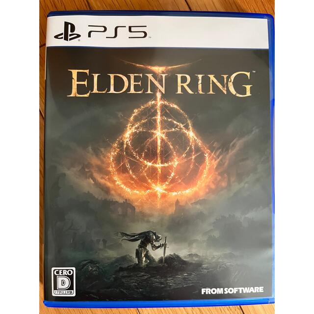 ELDEN RING PS5