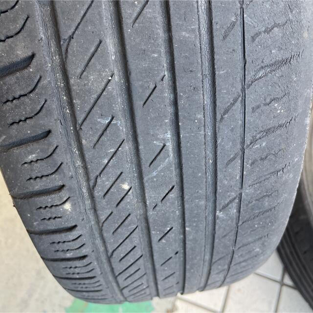 日産エルグランドライダー純正アルミ夏タイヤ付215/60R17