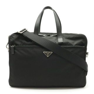 プラダ(PRADA)のプラダ ビジネスバッグ ブリーフケース 書類カバン （12210664）(ビジネスバッグ)