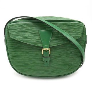 ヴィトン(LOUIS VUITTON) エピ バッグ(グリーン・カーキ/緑色系)の ...