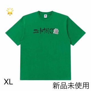 ワコマリア(WACKO MARIA)のBlack Eye Patch NEET TOKYO OG LABEL TEE(Tシャツ/カットソー(半袖/袖なし))