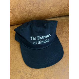 ワンエルディーケーセレクト(1LDK SELECT)のENNOY  The Extreme of Simple cap キャップ(キャップ)