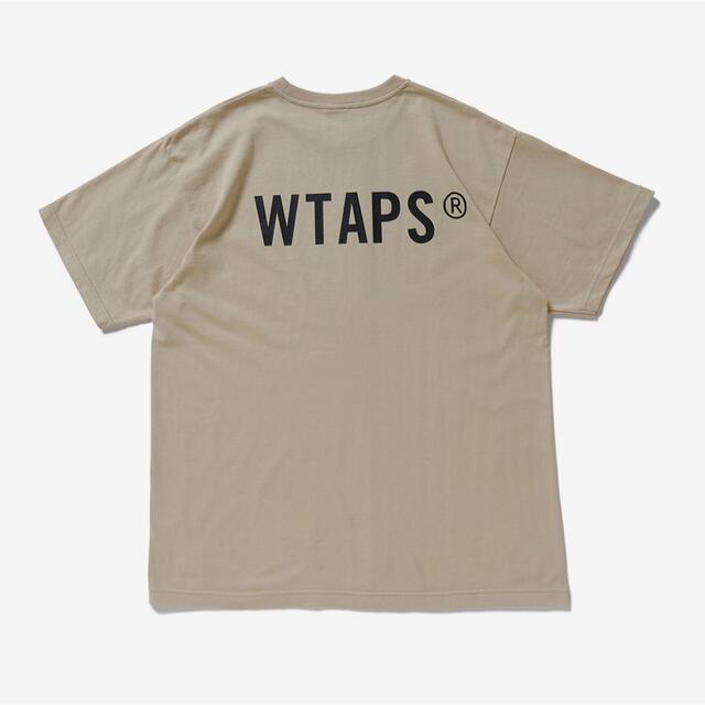 WTAPS 22ss LOCKER / SS / COTTON オリーブ