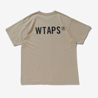 ダブルタップス(W)taps)の22ss WTAPS STANDART SS COTTON M (Tシャツ/カットソー(半袖/袖なし))