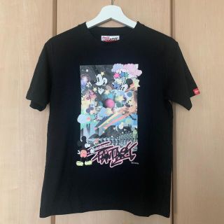 ディズニー(Disney)の【非売品】ディズニー ✖️ミッキー ✖️コカコーラ Tシャツ(キャラクターグッズ)