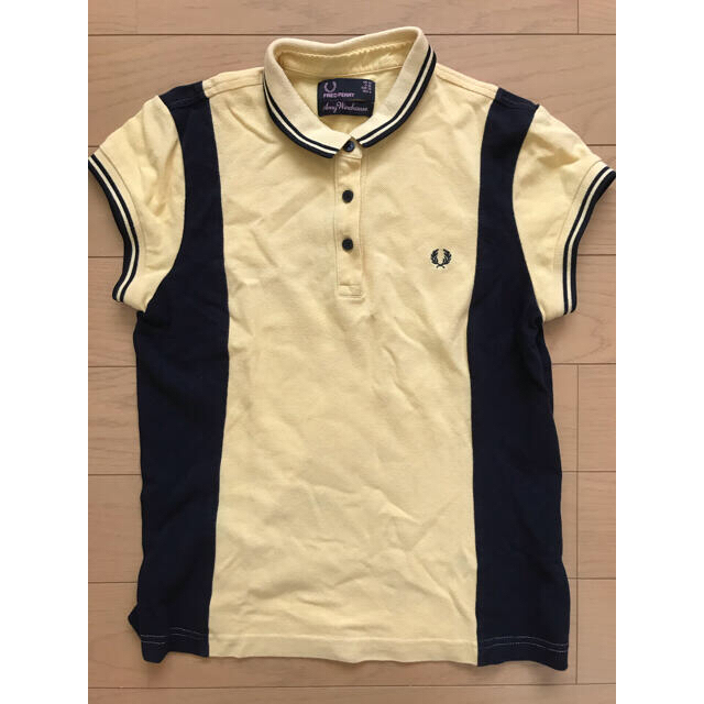 FRED PERRY(フレッドペリー)のFRED PERRYポロシャツ  Amy Winehouseコラボ レディースのトップス(ポロシャツ)の商品写真