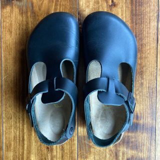 ビルケンシュトック(BIRKENSTOCK)のBIRKENSTOCK ビルケンシュトック  37(サンダル)