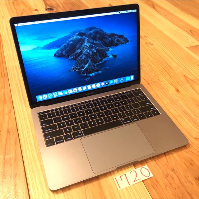 柔らかな質感の Mac (Apple) - MacBook pro 13インチ 2017 メモリ16GB