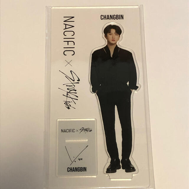 NACIFIC×StrayKids ナシフィック アクスタ スキズ リノ ハン- NACIFIC×StrayKids ナシフィック アクスタ スキズ リノ ハン-