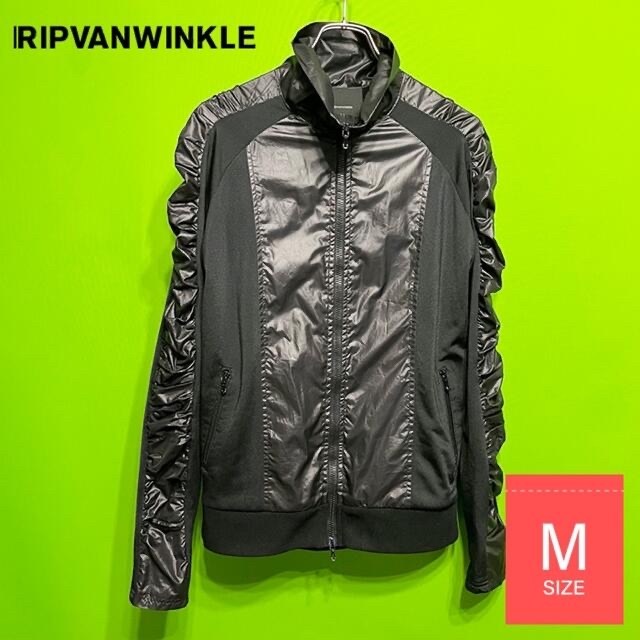 ripvanwinkle - ripvanwinkle Zip Up Jerseyの通販 by Baaa's shop