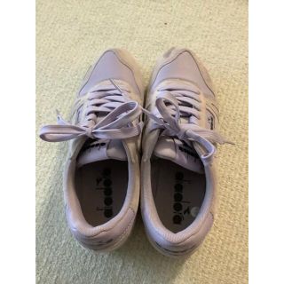 ディアドラ(DIADORA)のスニーカー　バランス様専用(スニーカー)