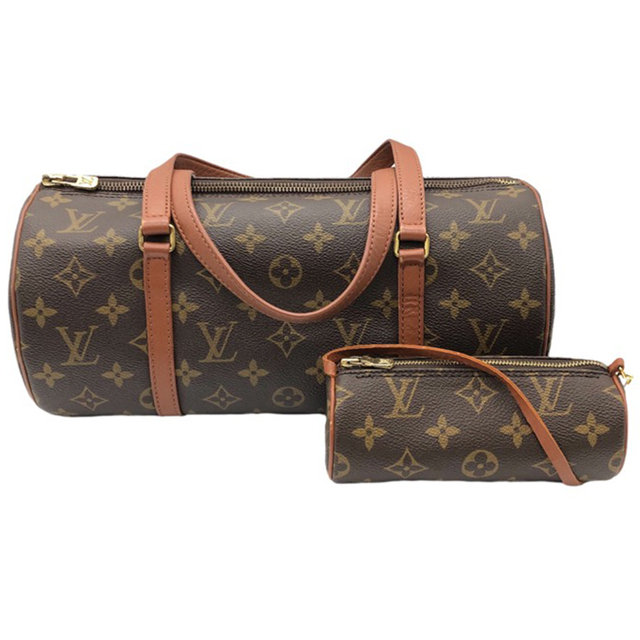 ルイ・ヴィトン LOUIS VUITTON パピヨンGM ハンドバッグ