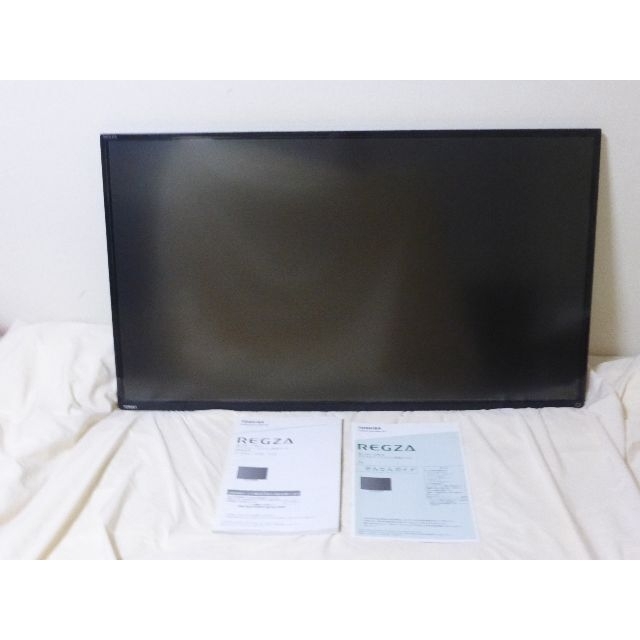 TOSHIBA LED REGZA Z8 42Z8 ジャンク品TOSHIBA - テレビ