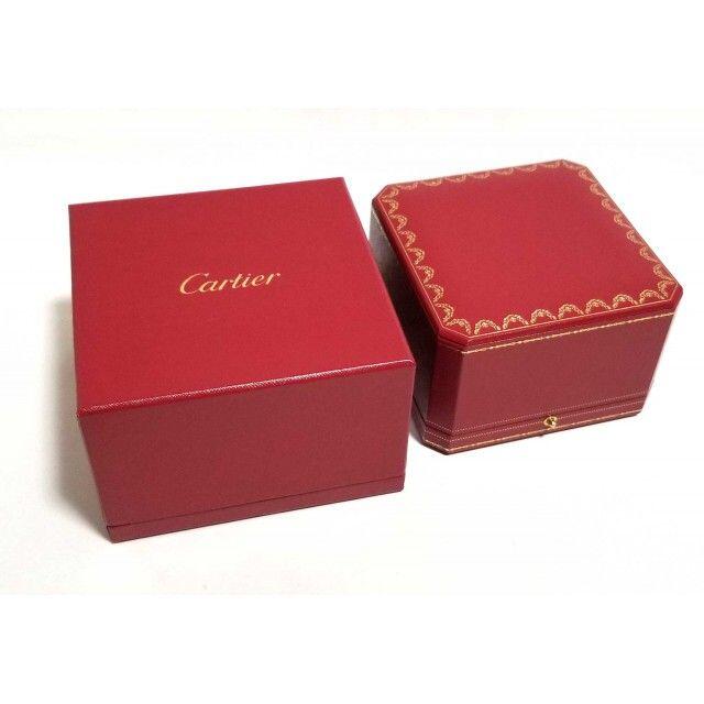 カルティエ 時計用 ケース 箱 Cartier 箱のみ BOX ブレスレット用