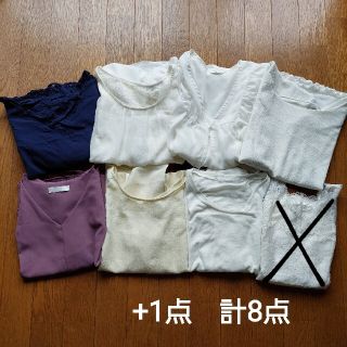 レディース　トップス　夏服　まとめ売り(セット/コーデ)