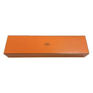 エルメス(Hermes)のエルメス 時計用 ケース HERMES 箱　ＢＯＸ 空き箱 (小物入れ)