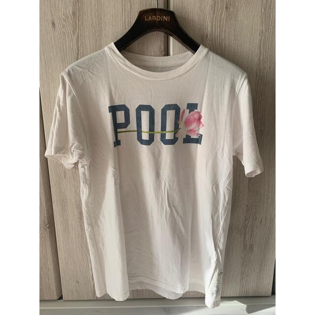 the pool Aoyama T-shirt 2枚セット