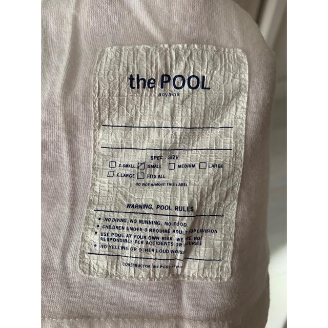 the pool Aoyama T-shirt 2枚セット