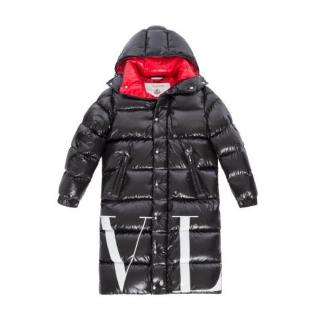 MONCLER(モンクレール)のVALENTINO MONCLER コラボダウン Sサイズ メンズのジャケット/アウター(ダウンジャケット)の商品写真