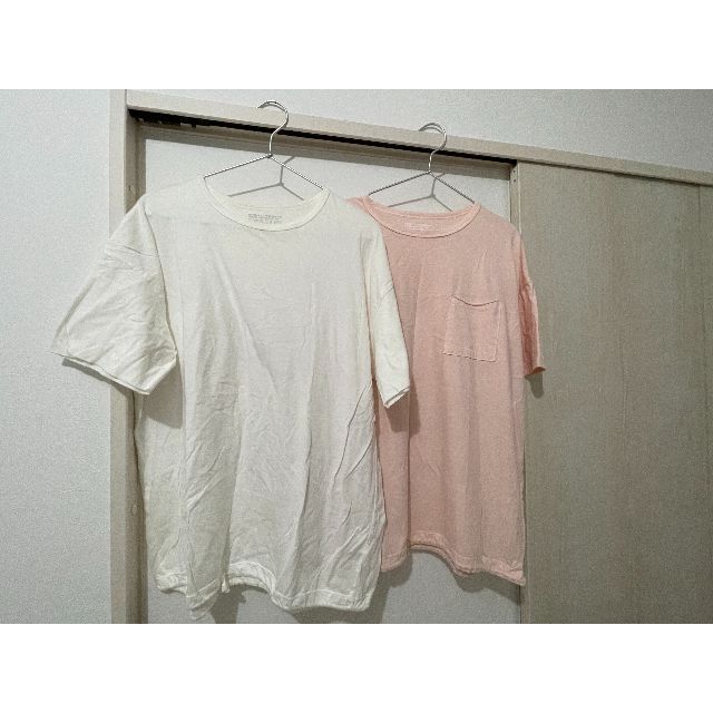 Sandinista(サンディニスタ)の2枚★OVERDYED VINTAGE EASY FIT POCKET TEE メンズのトップス(Tシャツ/カットソー(半袖/袖なし))の商品写真