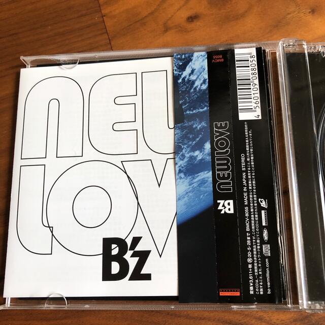 NEW LOVE（初回生産限定盤） エンタメ/ホビーのCD(ポップス/ロック(邦楽))の商品写真