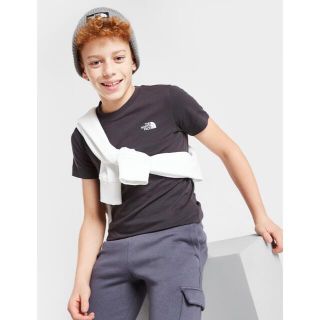 ザノースフェイス(THE NORTH FACE)の【新品タグ付】ノースフェイス Tシャツ　キッズL（レディース S〜M相当）(Tシャツ/カットソー)