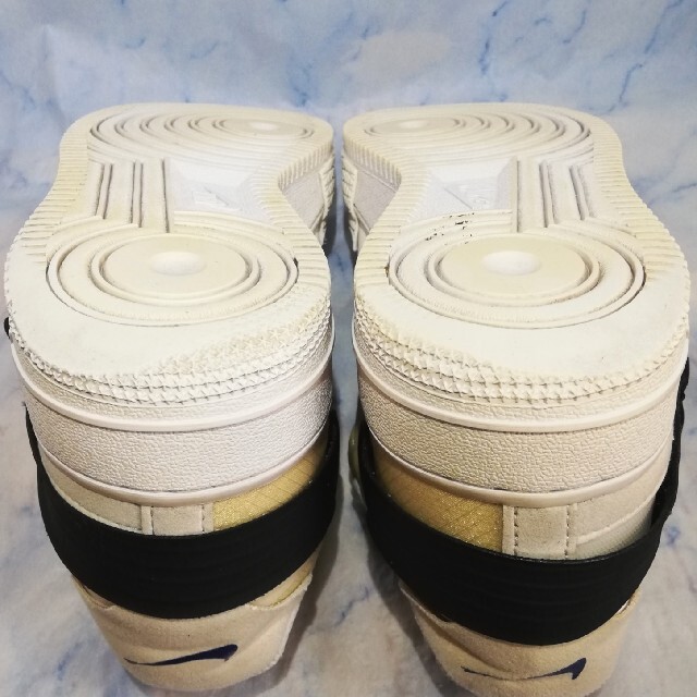 NIKE(ナイキ)のナイキ AIRFORCE1 タイプサミット ホワイト メンズ26㎝【★セール！】 メンズの靴/シューズ(スニーカー)の商品写真
