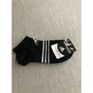 アディダス(adidas)のadidasスニーカーソックス　未使用品(靴下/タイツ)