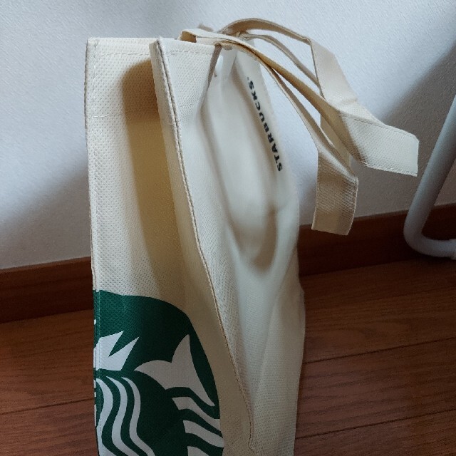 Starbucks Coffee(スターバックスコーヒー)のルパン様専用　スタバ　トートバッグ レディースのバッグ(トートバッグ)の商品写真