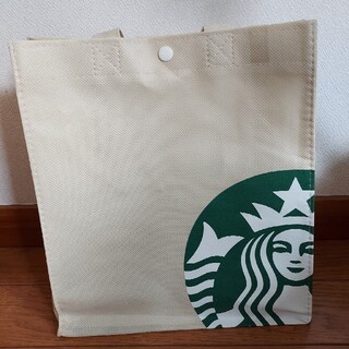 スターバックスコーヒー(Starbucks Coffee)のルパン様専用　スタバ　トートバッグ(トートバッグ)