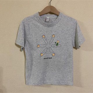 モンベル(mont bell)のモンベル　Tシャツ 100(Tシャツ/カットソー)