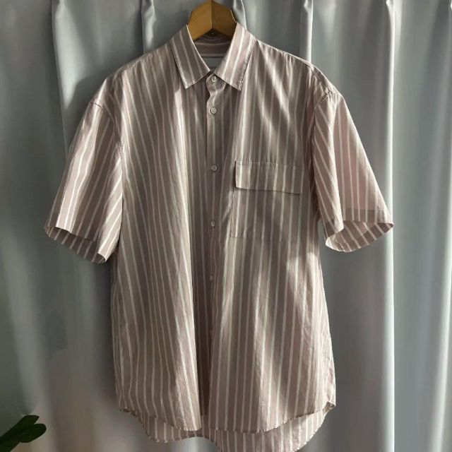 stein - 定価¥26400 stein OVER SLEEVE SS SHIRTの通販 by iga's shop｜シュタインならラクマ