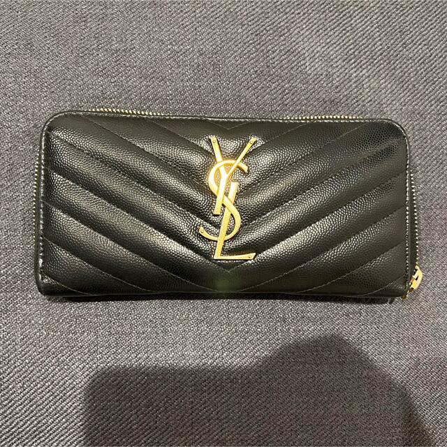 長財布 サンローラン イヴ・サンローラン 格安 16000円引き vivacf.net