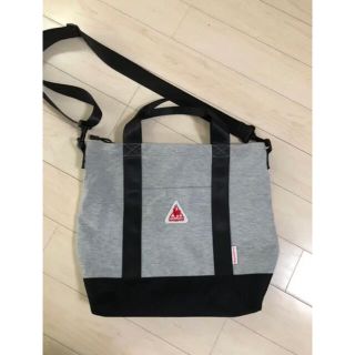 ルコックスポルティフ(le coq sportif)のルコック　トートバッグ(バッグ)