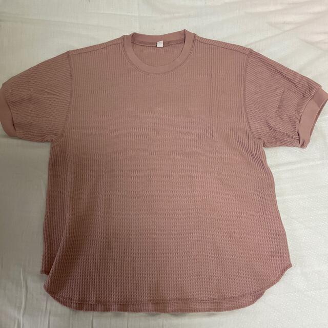 UNIQLO(ユニクロ)のユニクロ　　Tシャツ レディースのトップス(Tシャツ(半袖/袖なし))の商品写真