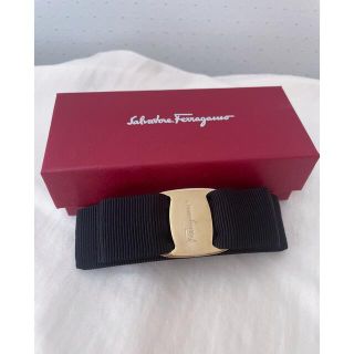 サルヴァトーレフェラガモ(Salvatore Ferragamo)のFerragamo バレッタ(バレッタ/ヘアクリップ)