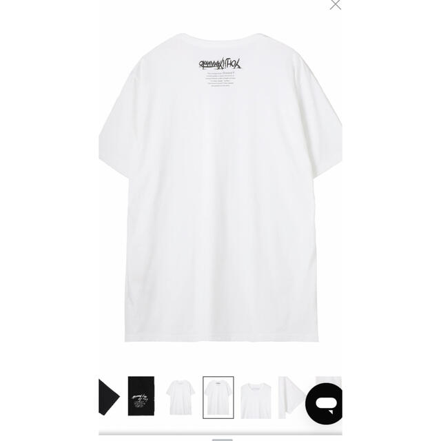 ground y パックTシャツ 新作商品 6851円 forhans.com.pk