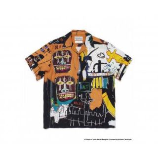 ワコマリア(WACKO MARIA)のWACKO MARIA BASQUIAT S/S HAWAIIAN SHIRT(シャツ)