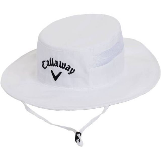 ★新品★Callaway (キャラウェイ) メンズ ハット ゴルフ帽子
