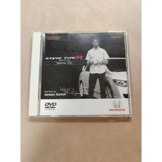 ホンダ(ホンダ)のHONDA CIVIC TYPE R 非売品 DVD(その他)